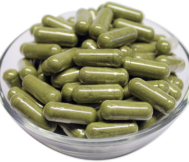 Barley-Grass-Capsules