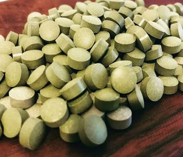 Barley-Grass-Tablets