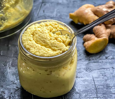 ginger paste