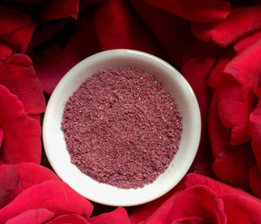 Rose Powder