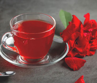 Rose Tea