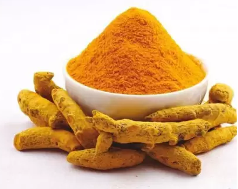 Turmeric Fingers